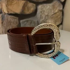Martina Mori | Accessories | Martina Morimade Leather Wide  display picture 1